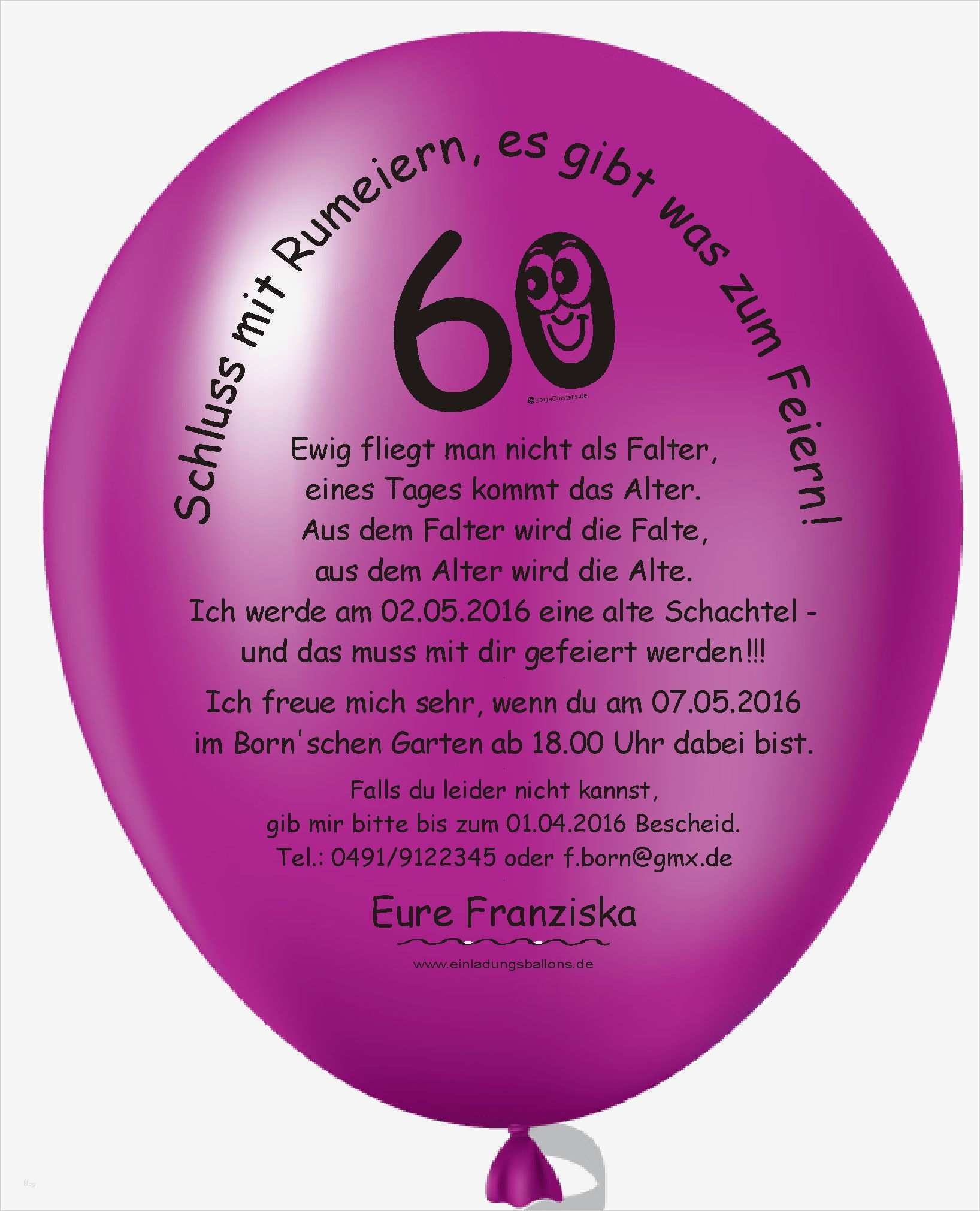 Einladung Zum 60 Geburtstag Vorlagen Erstaunlich Einladung 60 Geburtstag Vorlage Gratis