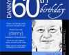 Einladung Zum 60 Geburtstag Vorlagen Gut Einladung 60 Geburtstag Vorlagen