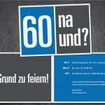 Einladung Zum 60 Geburtstag Vorlagen Kostenlos Einzigartig Einladungen Zum 60 Geburtstag