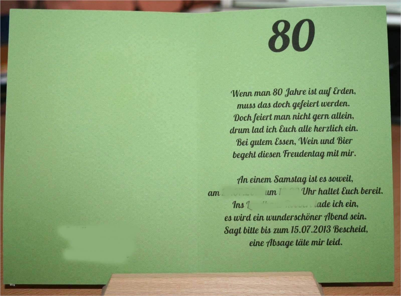 Einladung Zum 80 Geburtstag Vorlage Hübsch Einladung 80 Geburtstag Einladung 80 Geburtstag Word