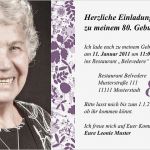 Einladung Zum 80 Geburtstag Vorlage Hübsch Einladungen Zum Geburtstag Geburtstagseinladungen Und