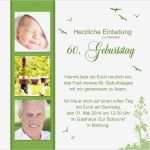Einladung Zum 85 Geburtstag Vorlagen Cool Einladung 60 Geburtstag Flachkarte 12 5x12 5 Cm Grün