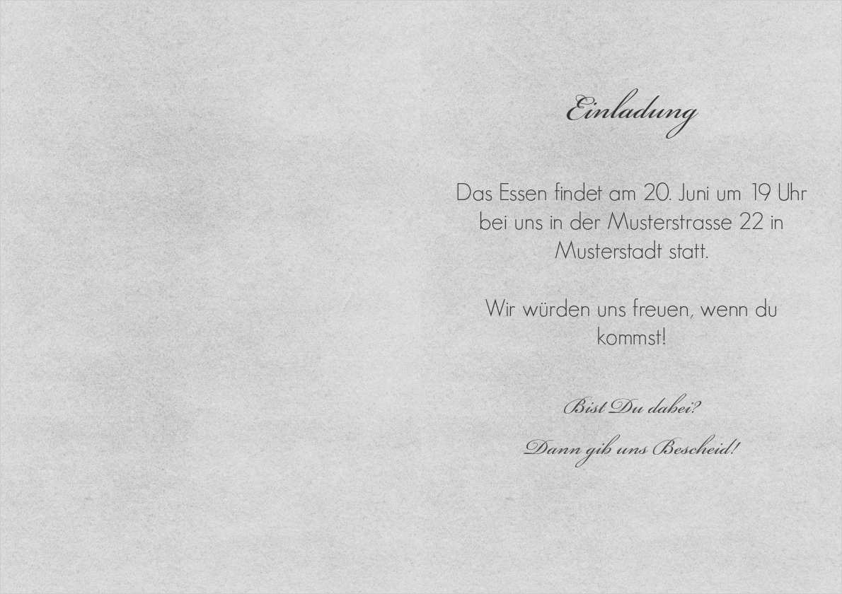 Einladung Zum Essen Vorlage Fabelhaft Einladung Zum Essen Almglück