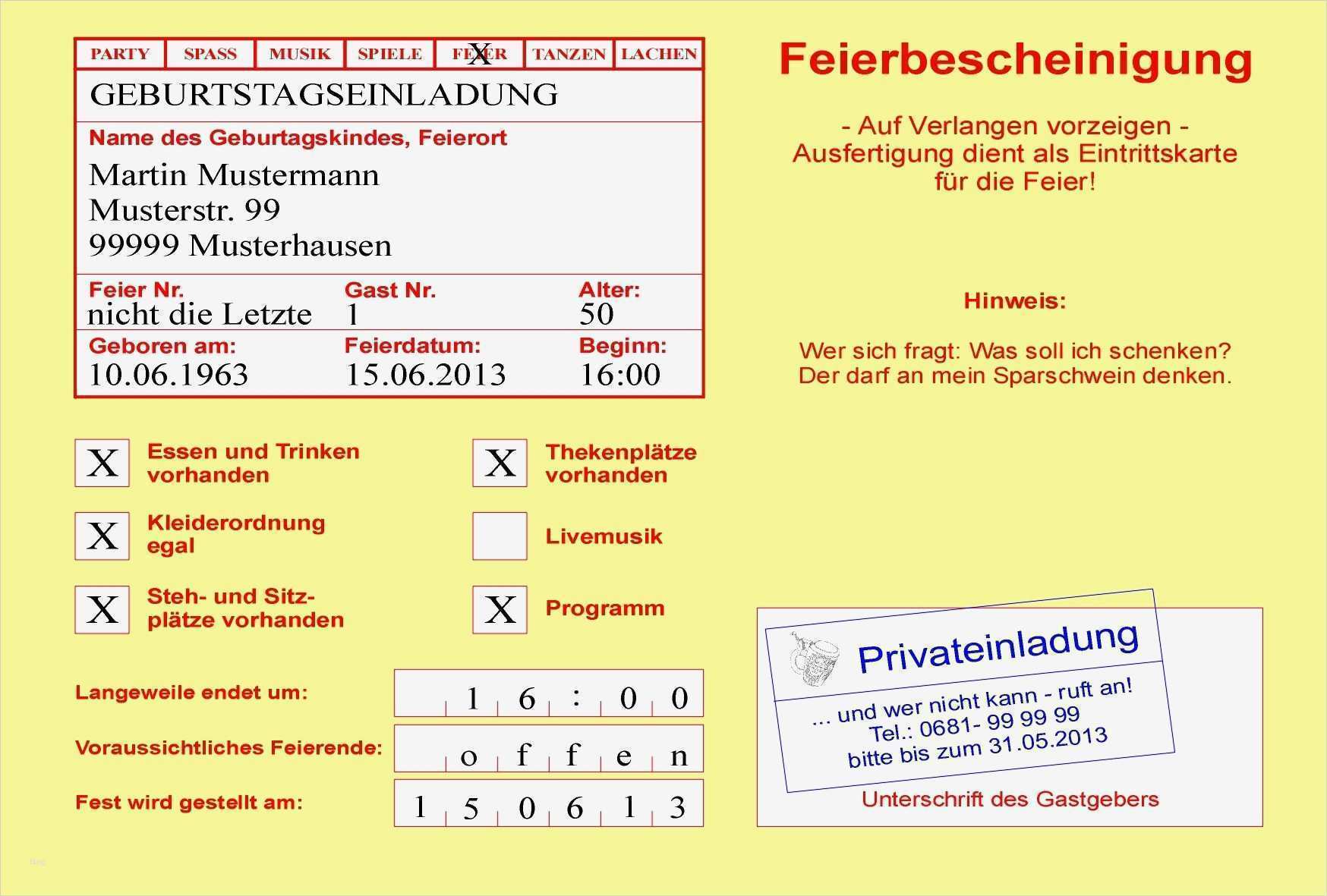 Einladung Zum Essen Vorlage Neu Einladungen Geburtstag Vorlagen Kostenlos Downloaden