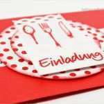 Einladung Zum Essen Vorlage Wunderbar Bettys Crafts Einladung Zum Essen