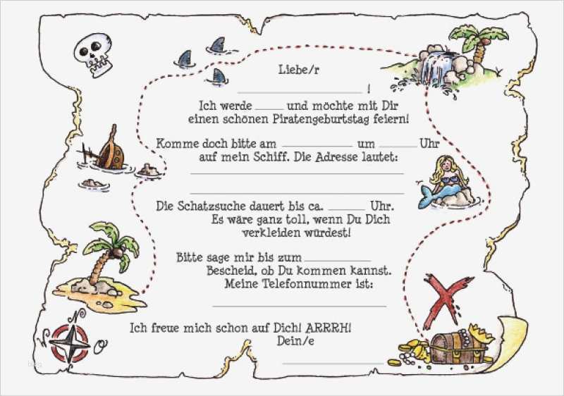 Einladung Zum Kindergeburtstag Vorlage Best Of Einladung Kindergeburtstag Piratenparty – Pixelwarfarefo