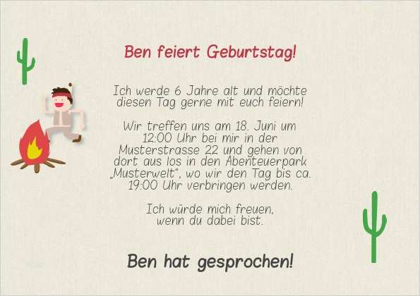 Einladung Zum Kindergeburtstag Vorlage Beste Einladung Kindergeburtstag Clint