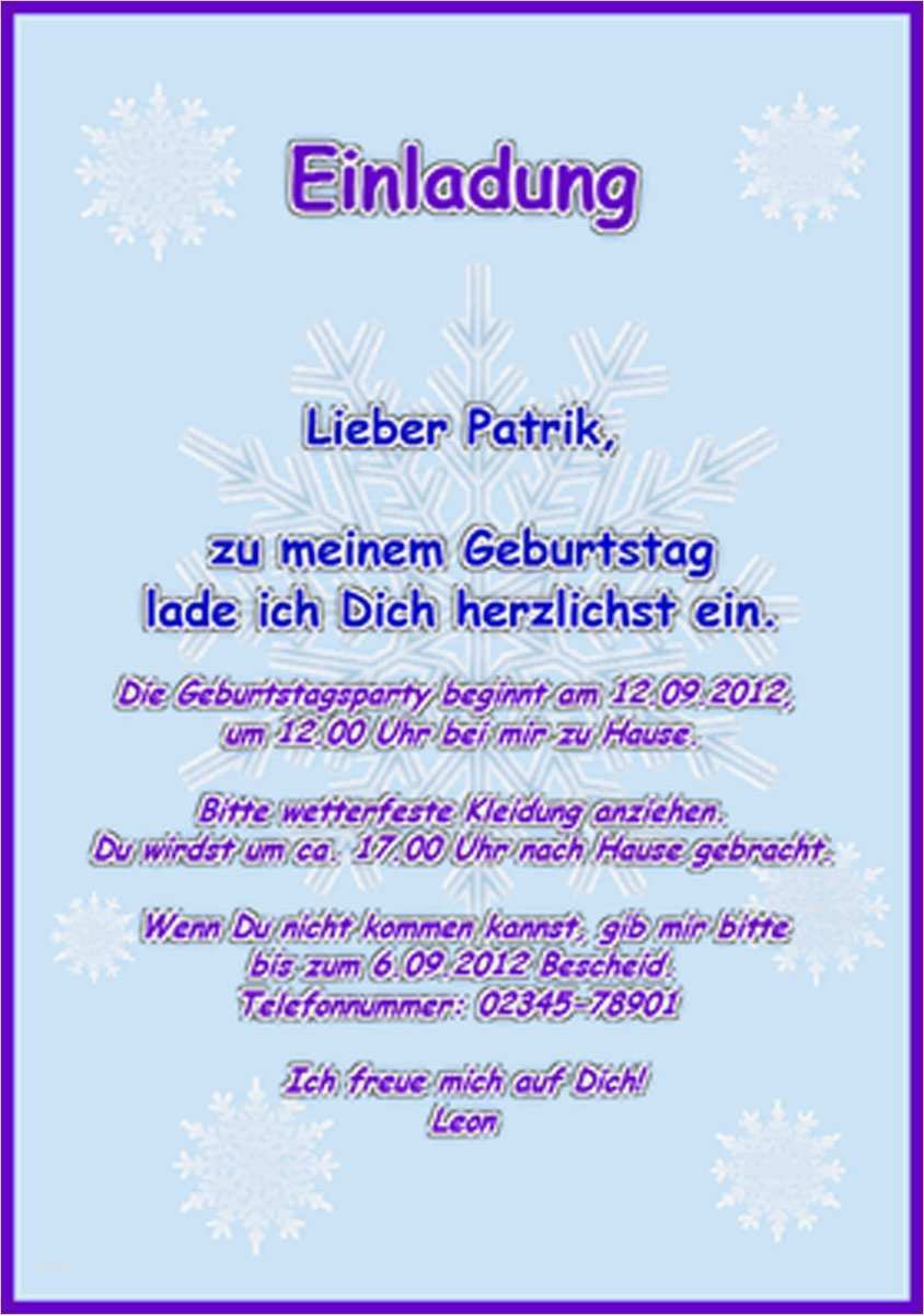 Einladung Zum Kindergeburtstag Vorlage Erstaunlich Einladungskarte Kindergeburtstag