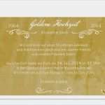 Einladung Zur Goldenen Hochzeit Vorlagen Kostenlos Gut Text Einladung Goldene Hochzeit Kostenlos – Travelslow