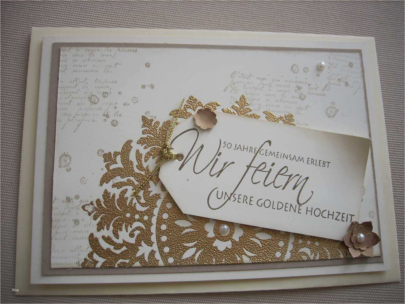 Einladung Zur Goldenen Hochzeit Vorlagen Kostenlos Inspiration Die Stempel Lounge Einladung Zur Goldenen Hochzeit