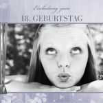 Einladungen 40 Geburtstag Vorlagen Kostenlos Zum Ausdrucken Großartig Einladungskarten 18 Geburtstag Vorlagen