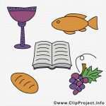 Einladungen Kommunion Vorlagen Kostenlos Elegant Kommunion Deko Selbst Basteln Clipart Vorlagen