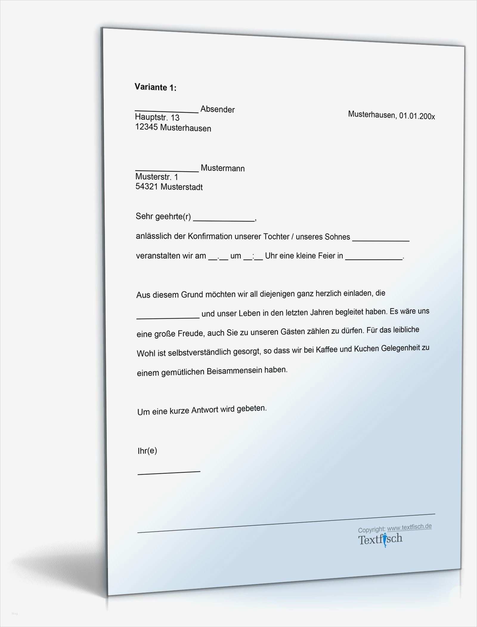 Einladungen Kommunion Vorlagen Kostenlos Genial Einladungskarten Konfirmation Vorlagen Konfirmation