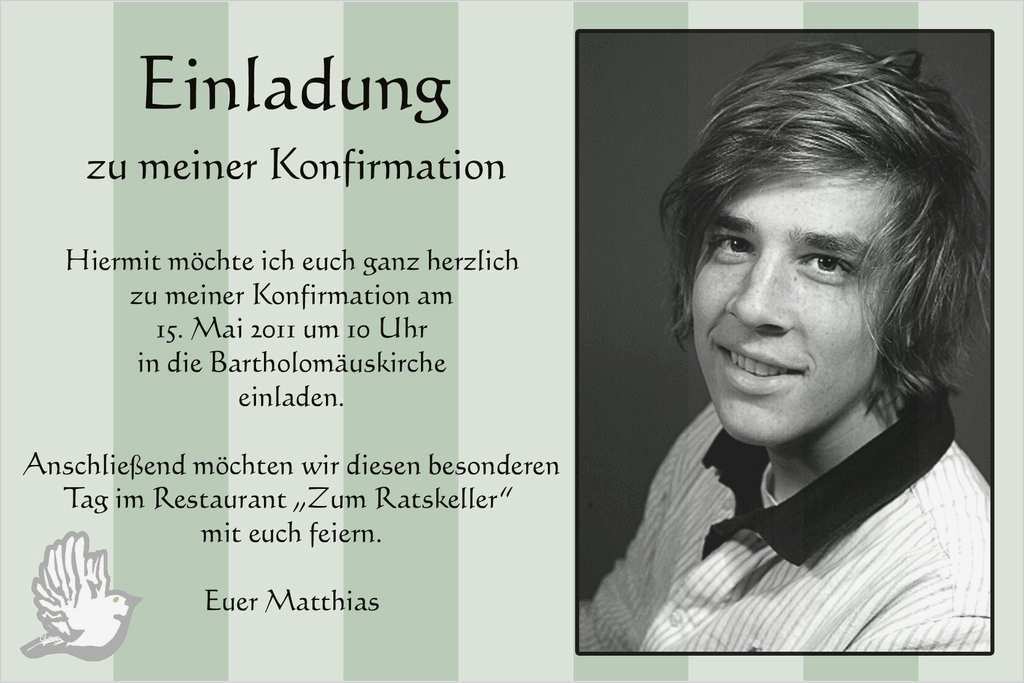 Einladungen Konfirmation Vorlagen Genial Einladung Konfirmation Text Lustig – Biblesuite