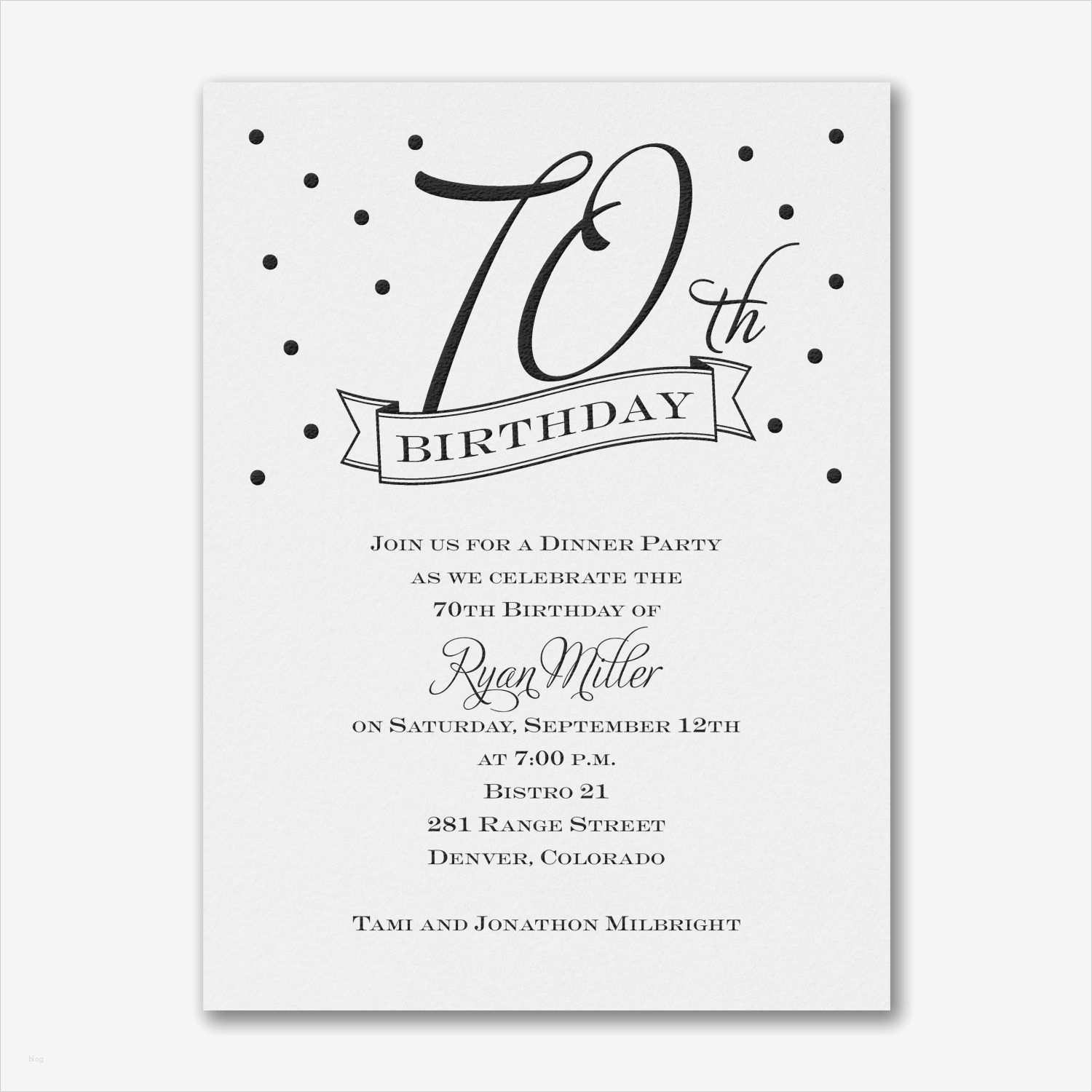 Einladungen Vorlagen Kostenlos Downloaden Elegant Einladungskarten 70 Geburtstag