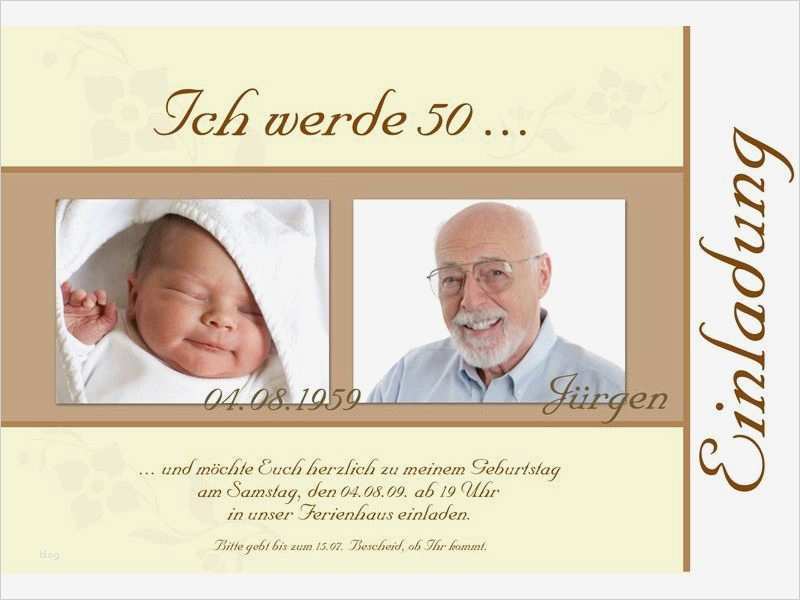 Einladungen Vorlagen Kostenlos Downloaden Großartig Einladungskarten 50 Geburtstag Vorlagen Kostenlos