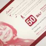 Einladungen Zum 50 Geburtstag Vorlagen Gut Einladungskarten Zum 50 Geburtstag Einladungskarten Zum