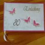 Einladungen Zum 80 Geburtstag Vorlagen Kostenlos Best Of Einladungskarten Zum 80 Geburtstag Selbst Gestalten