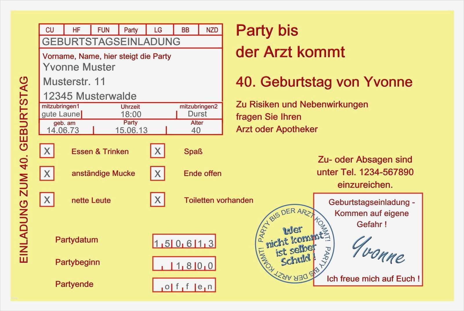 Einladungen Zum 80 Geburtstag Vorlagen Kostenlos Großartig Einladungen Geburtstag Vorlagen Kostenlos Downloaden