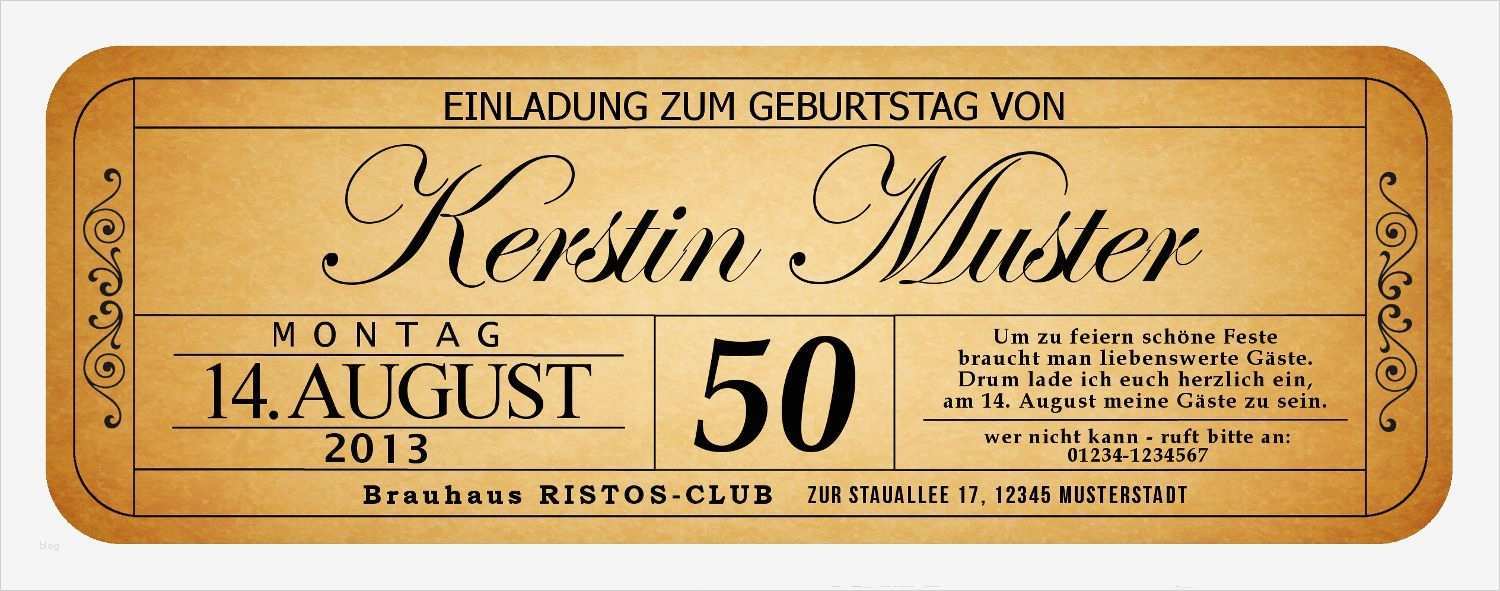 Einladungen Zum 80 Geburtstag Vorlagen Kostenlos Luxus Einladung 50 Geburtstag Vorlagen Kostenlos – Earthlings