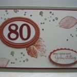 Einladungen Zum 80 Geburtstag Vorlagen Kostenlos Neu Einladungskarten Geburtstag 80 Einladungskarten 80