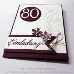 Einladungen Zum 80 Geburtstag Vorlagen Kostenlos Wunderbar Einladungskarten 80 Geburtstag Kostenlos Ausdrucken