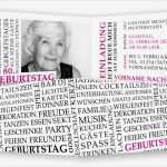 Einladungskarte 80 Geburtstag Vorlage Best Of Einladungskarte 80 Geburtstag Vorlage