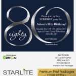 Einladungskarte 80 Geburtstag Vorlage Cool Einladungskarten 80 Geburtstag Kostenlos Ausdrucken