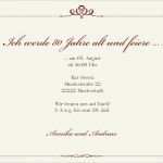 Einladungskarte 80 Geburtstag Vorlage Einzigartig Einladungskarte 80 Geburtstag Royal