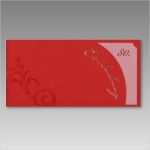 Einladungskarte 80 Geburtstag Vorlage Inspiration Moderne Rote Einladungskarte 80 Geburtstag