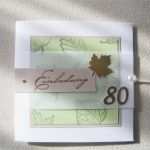 Einladungskarte 80 Geburtstag Vorlage Schön Einladungskarte 40 Geburtstag