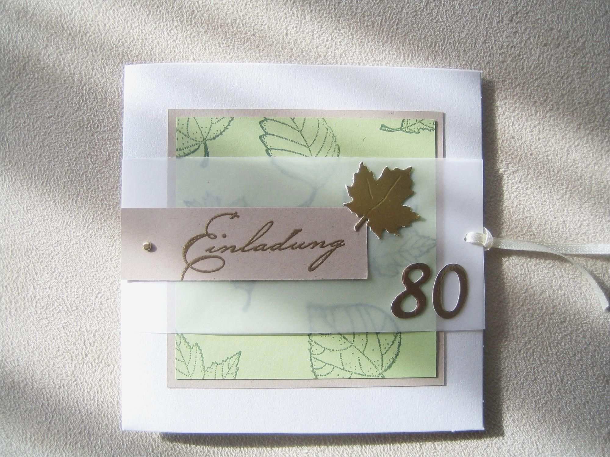 Einladungskarte 80 Geburtstag Vorlage Schön Einladungskarte 40 Geburtstag