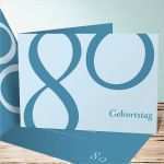 Einladungskarte 80 Geburtstag Vorlage Schön Einladungskarte 80 Geburtstag