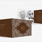 Einladungskarte 80 Geburtstag Vorlage Schönste Einladung Zum 80 Geburtstag Einladungskarten Gestalten