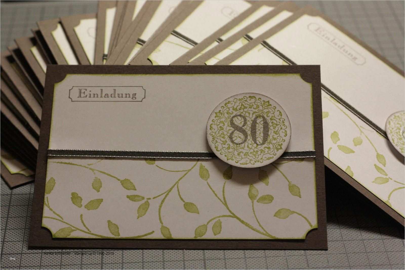 Einladungskarte 80 Geburtstag Vorlage Wunderbar Einladungskarten Geburtstag Einladungskarte 80