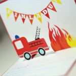 Einladungskarte Feuerwehr Vorlage Einzigartig Einladung Kindergeburtstag Feuerwehr – Biblesuite