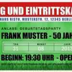 Einladungskarten 50 Geburtstag Vorlagen Kostenlos Großartig Einladungskarten 50 Geburtstag Vorlagen Kostenlos Ohne