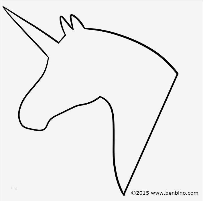 Einladungskarten A5 Vorlagen Luxus Benbino Einhorn Einhorn Geburtstag Ausschneidebild