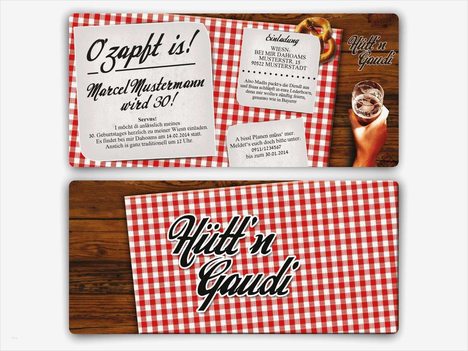 Einladungskarten Bayerisch Vorlagen Best Of Einladungskarten 40 Geburtstag Einladungskarten 40