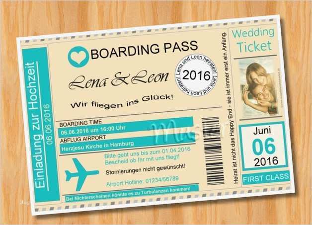 Einladungskarten Boarding Pass Vorlage Großartig Einladungskarten Lustige Einladungskarten Hochzeit
