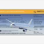 Einladungskarten Boarding Pass Vorlage Gut Einladungskarten Als Flugticket Zum Geburtstag Ticket