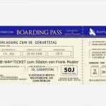Einladungskarten Boarding Pass Vorlage Luxus „boarding Pass“ Flugticket Einladungskarten – Meine