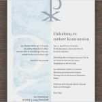 Einladungskarten Firmung Vorlagen Gratis Elegant Vorlage Einladung Firmung Gratis – Travelslow