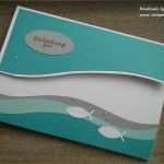 Einladungskarten Firmung Vorlagen Gratis Schön Das ist Perfekte Welle Stempeln Stanzen Und