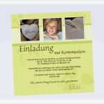Einladungskarten Firmung Vorlagen Gratis Wunderbar Einladung Kommunion Konfirmation Einladungskarte