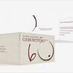 Einladungskarten Geburtstag 60 Vorlagen Inspiration Einladungskarten 60 Geburtstag &quot;edler Tropfen&quot;