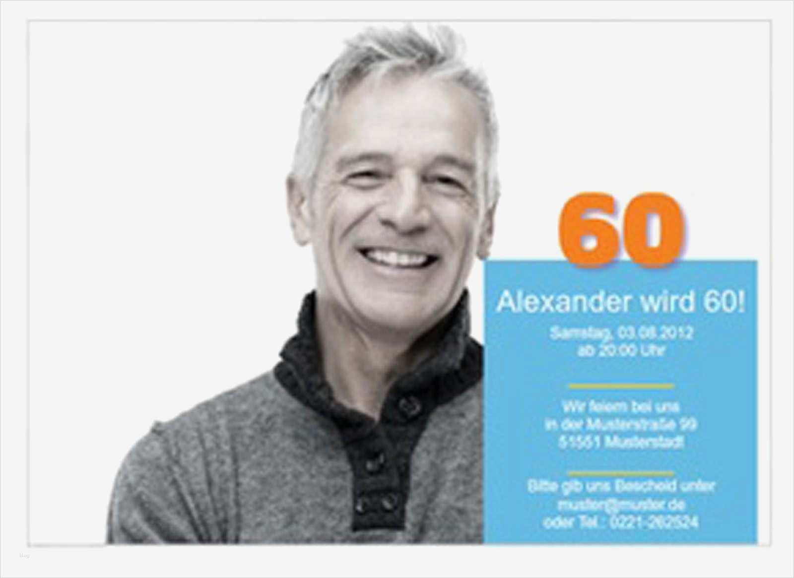 Einladungskarten Geburtstag 60 Vorlagen Luxus Einladungskarten 60 Geburtstag Einladungskarten 60