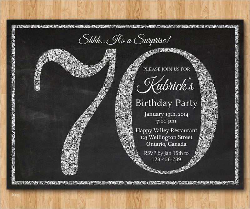 Einladungskarten Geburtstag 70 Vorlagen Wunderbar Einladungskarten 70 Geburtstag Vorlagen Kostenlos