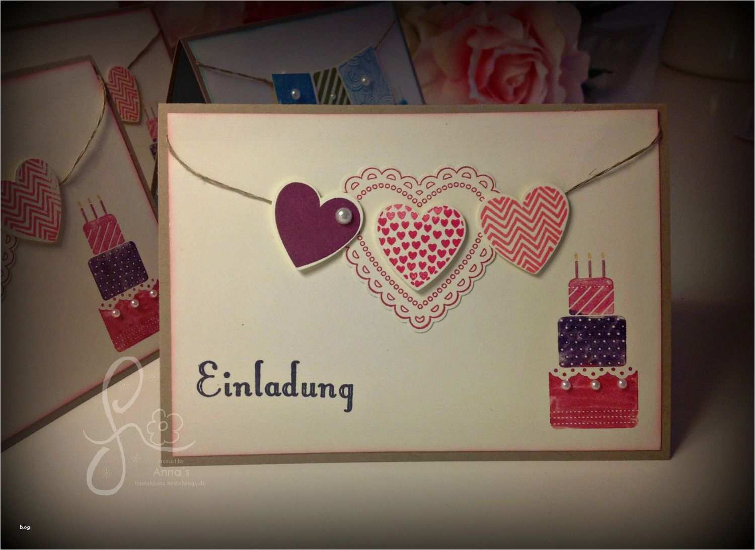 Einladungskarten Geburtstag Selber Basteln Vorlagen Fabelhaft Einladungskarten Basteln Einladungskarten Selber Basteln