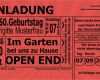 Einladungskarten Geburtstag Vorlagen Kostenlos Einzigartig Einladungskarten Zum 60 Geburtstag